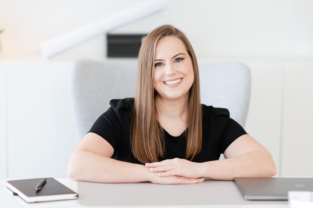 Whitney Goulish, President & Founder