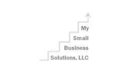 My Small Business Solutions LLC logo, client of WG Business Enterprises, providing business consulting and support services. https://mysmallbusinesssolutionsllc.com/home/