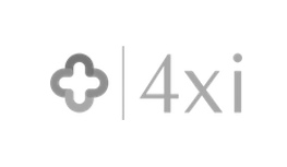 4xi logo a global hospitality-centered consulting firm and client of WG Business Enterprises https://www.4xiconsulting.com/