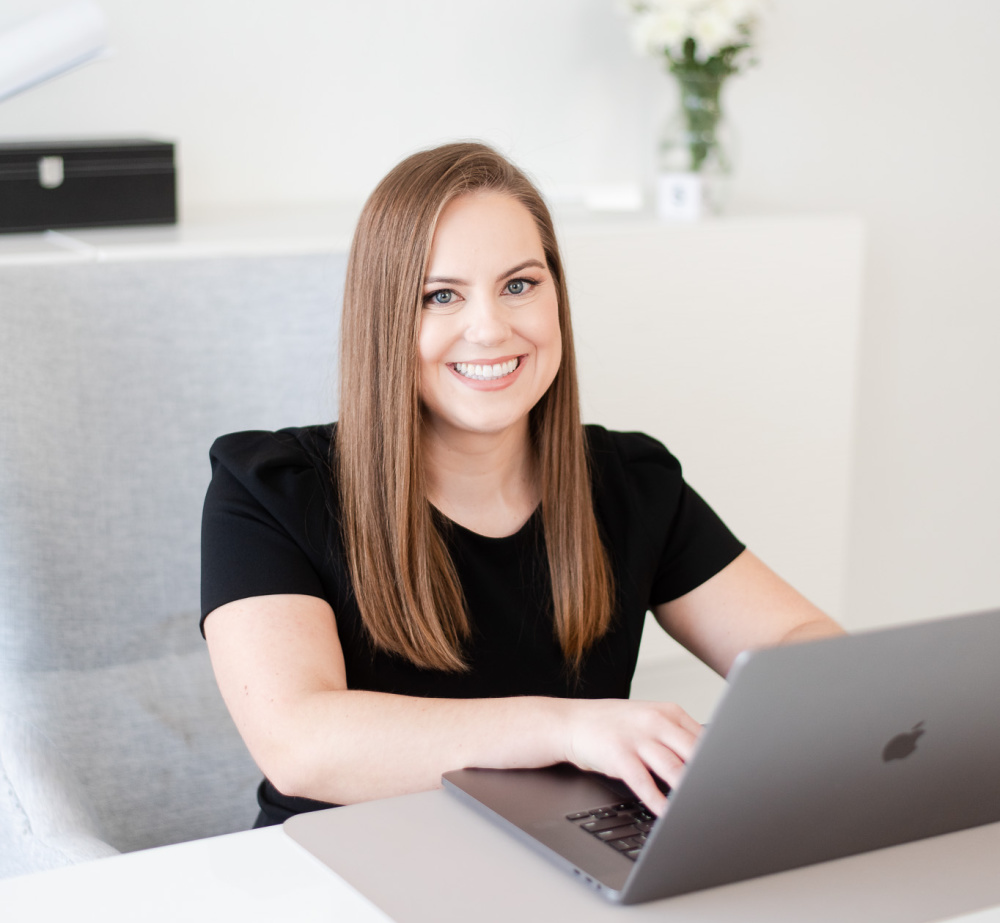 Whitney Goulish, Founder & President of WG Business Enterprises working as a consultant for client. 