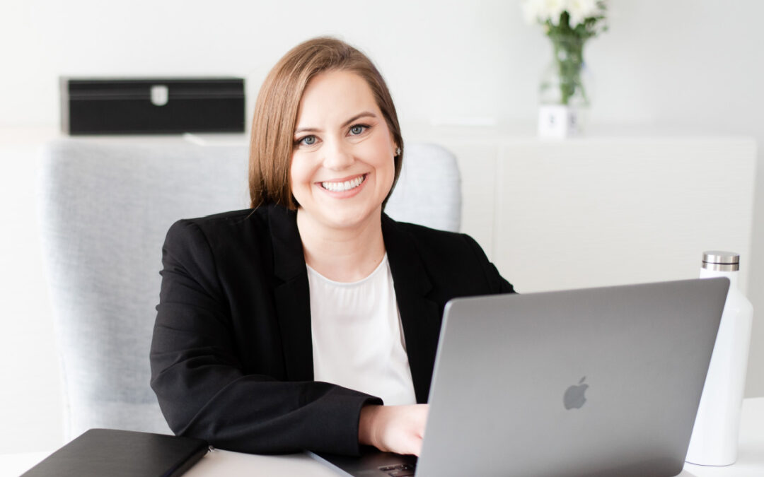 Whitney Goulish, Fractional Chief of Staff