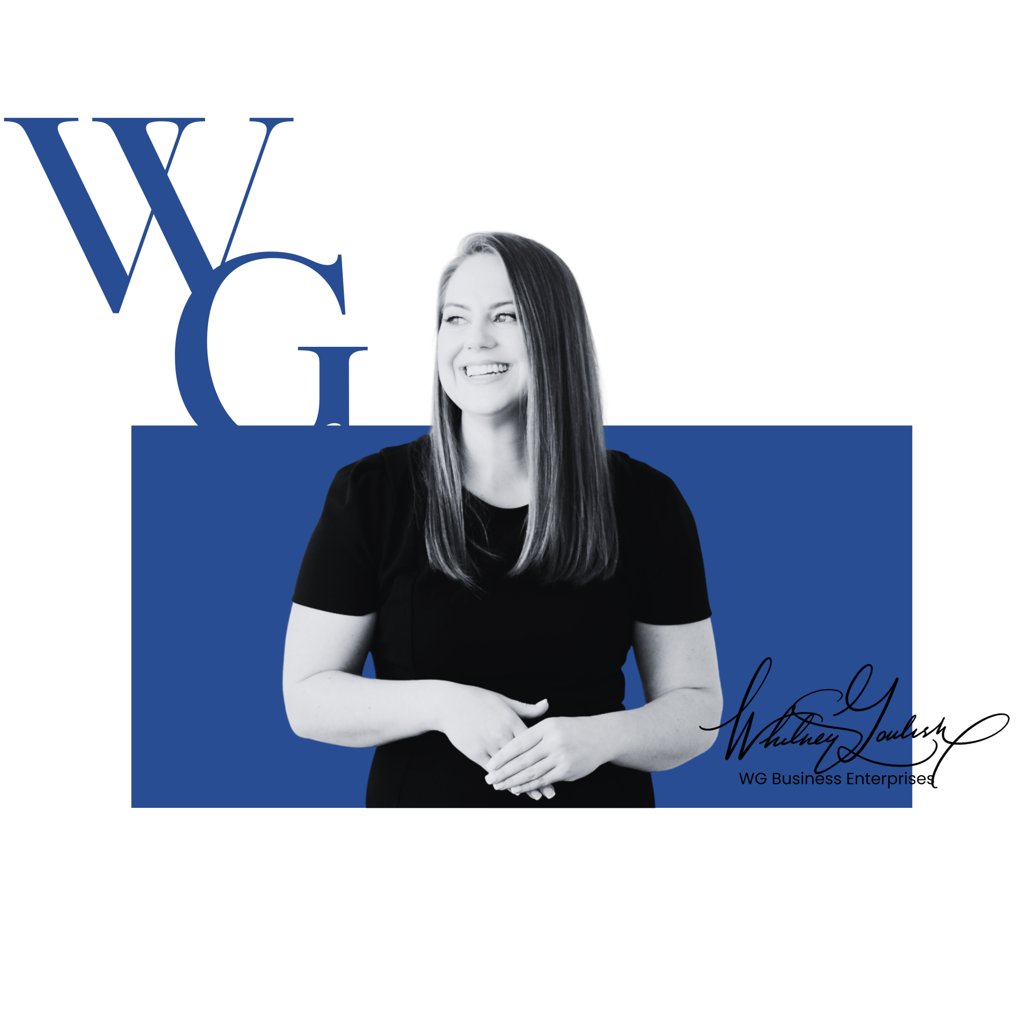 Whitney Goulish Image and Signature WG Business Enterprises
