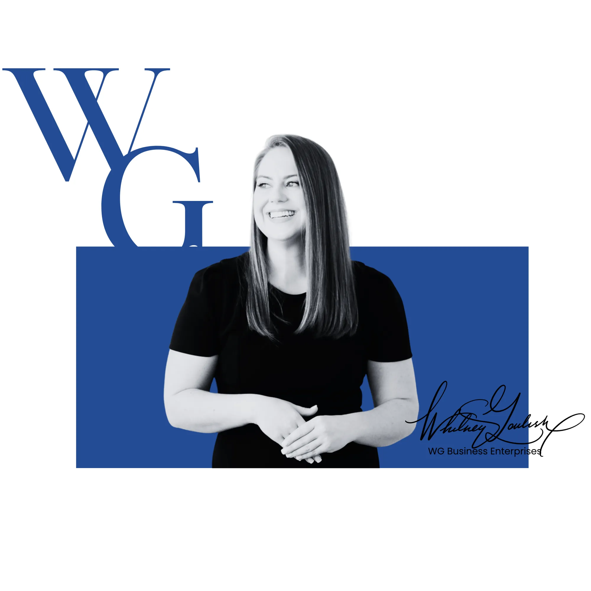 Whitney Goulish Image and Signature WG Business Enterprises