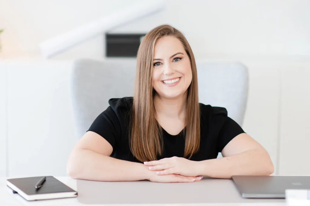 Whitney Goulish, President & Founder