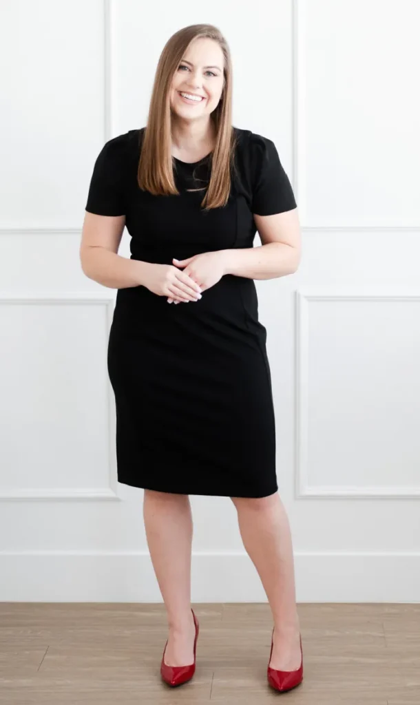 Whitney Goulish Founder & President of WG Business Enterprises