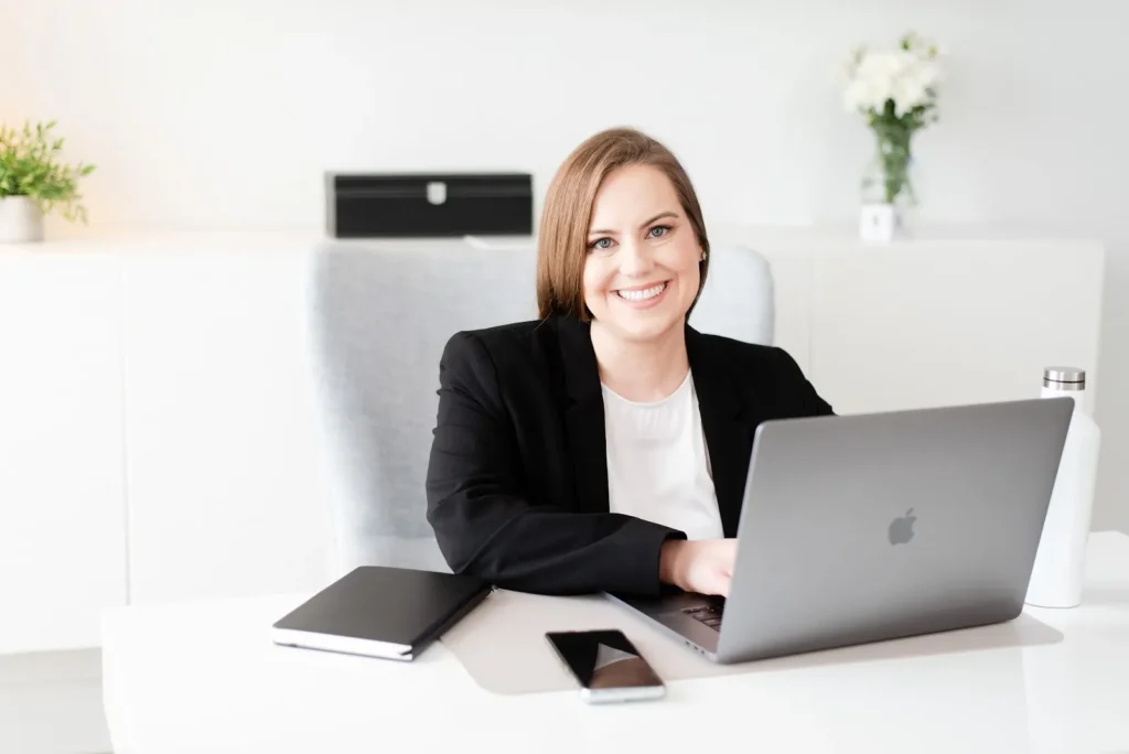 Whitney Goulish, President & Founder