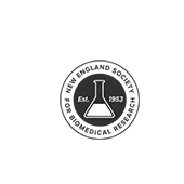 New England Society for Biomedical Research New England Society for Biomedical Research Logo (black and white)